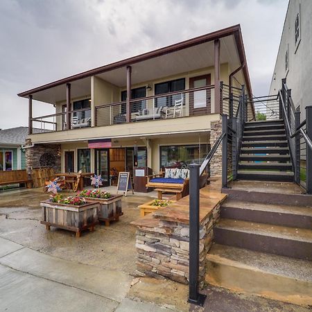 Blowing Rock Vacation Rental Walk To Dining! Exterior foto